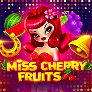 Мостбет — обложка игры Miss Cherry Fruits
